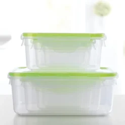Frischhaltedosen Set Klick-It Gefrierdosen Lunchbox Brotdose Dose 14 Tlg. Klar -Küchenzubehör a0a0df851d480418d6fb4aaa3695578e
