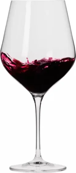 KROSNO Splendour Große Burgunder Rot-Weingläser, 6er-Set, 860 Ml 29 KROSNO Splendour Große Burgunder Rot-Weingläser, 6er-Set, 860 Ml -Küchenzubehör a0c401cac8b29e94def030b71438cf83