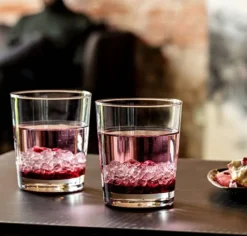 KROSNO Pure Wassergläser, 6er-Set, 250 Ml -Küchenzubehör a123b8e55ac9c1d91f2189508d81b1df