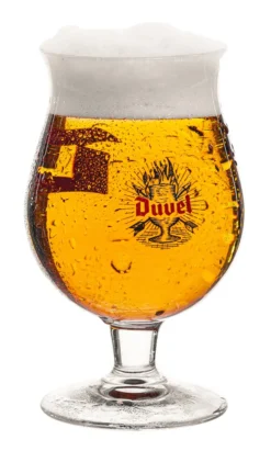 Duvel Biergläser 330 Ml - 6 Stück -Küchenzubehör a150db5670f5118dd7fa9fabd293f9d6