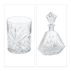 Relaxdays Whisky Set 5-teilig 17 Relaxdays Whisky Set 5-teilig -Küchenzubehör a192013348f6560562cba7571d6e78aa