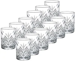 Pasabahce 52780 Timeless Schnapsglas, Shotglas, Stamper, 60ml, Glas, Transparent, 12 Stück -Küchenzubehör a1f6dd03f22d6263c83948777921e46b