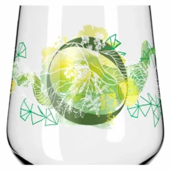 Botanic Lights Ginglas-Set #1, #2 Von Heike Zuschke -Küchenzubehör a26dfee2542191b69520e682ab3ba4c0