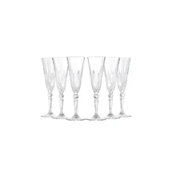 RCR Melodia Champagner 6er Set -Küchenzubehör a2cd308b2150aa3633138c24accdab43