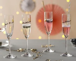 Leonardo Sektglas Läuft Bei Mir 200ml -Küchenzubehör a2d8d48d45840e7b94eef3d7a0dafc64