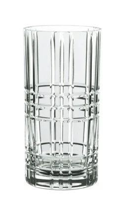 Nachtmann 0097784-0 Longdrinkbecher 'Highland' Kristallglas, 375 Ml, H: 15,1 Cm, ø 7,7 Cm, Transparent, 4-teilig (1 Set) -Küchenzubehör a399ef7321360a47c8bf6b2118fac63a 1