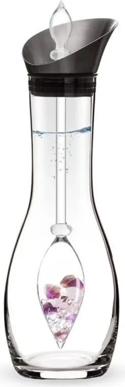 VitaJuwel - ERA 1,3 Liter - Spülmaschinenfest, Schützt Die Phiole -Küchenzubehör a3e52515c3dc18a11adb380eee3088c4