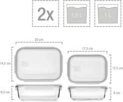 Sänger Frischhaltedosen Set Aus Glas 12er Set 19 Sänger Frischhaltedosen Set Aus Glas 12er Set -Küchenzubehör a404b4272bd88cae4ad74eca85593c90