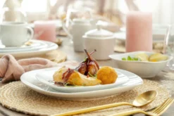 Tafelservice "Bilgola" By Sänger, 18 Teilig Für 6 Personen, Im Abgerundetem Design -Küchenzubehör a4e44f3467c220408c6478f853e1e1fe