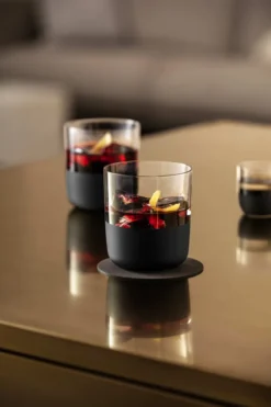 Villeroy & Boch Manufacture Rock Whiskybecher Glas Set 4-tlg. 250 Ml 16 Villeroy & Boch Manufacture Rock Whiskybecher Glas Set 4-tlg. 250 Ml -Küchenzubehör a509471c40f5df8425be442ca55eb606