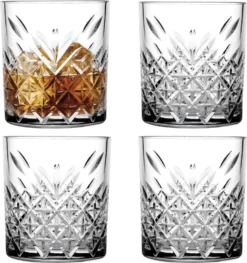 Pasabahce 52790 Timeless Whiskyglas, 355ml, Glas, Transparent, 12 Stück -Küchenzubehör a6f1c91966b4c4c18522f90476fd675e