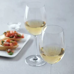 Leonardo 063315 Weissweinglas Set Daily 6-teilig -Küchenzubehör a82c120828ccf557b2fc9832c342ae2c