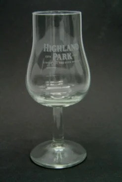 Highland Park Nosing Glas / Tastingglas Single Malt - 1 Glas -Küchenzubehör a928595d2ca8784589a46f9c3091ae22