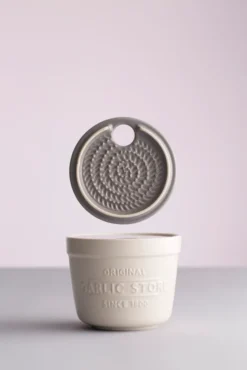 Mason Cash Knoflook Rasp + Kom Innovative Kitchen -Küchenzubehör a9294cd10ac967d92c336ff5c1d57a99