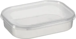 Plast Team Gefrierdose Helsinki 1,5 Liter Rechteckig