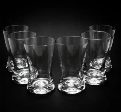 KROSNO X-Line Wassergläser, 6er-Set, 200 Ml -Küchenzubehör a9c0e02fb516665021b1daa9cab21f90