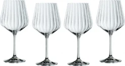 Nachtmann Cocktailglas Gin&Tonic 640ml, Klar (4er Pack) -Küchenzubehör a9d3243dbe7bdc897a64893df638c7e0