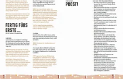 Braufässchen - Das Bierbrauset Zum Selber Brauen / Beer Making Kit / Super Geburtstagsgeschenk, Weihnachtsgeschenk, Männergeschenk Oder Zum Vatertag. "Sorte: India Pale Ale" IPA 7 Braufässchen - Das Bierbrauset Zum Selber Brauen / Beer Making Kit / Super Geburtstagsgeschenk, Weihnachtsgeschenk, Männergeschenk Oder Zum Vatertag. "Sorte: India Pale Ale" IPA -Küchenzubehör aa1bcf5e6aa679dfffbb8da7907ad8ea