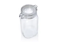 6er Set Einmachglas Bügelverschluss Original Fido 1,5L Vorratsgläser Incl. Bormioli Rezeptheft -Küchenzubehör aa99da9395980a5b9b999abefa781039