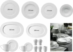 Kütahya Porselen 83 Teilig Acelya Tafelservice Porzellan Essservice 12 Personen 32 Kütahya Porselen 83 Teilig Acelya Tafelservice Porzellan Essservice 12 Personen -Küchenzubehör ab0e0a0b73014b57b14764fcb8465bea