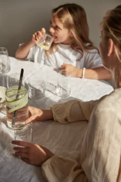 AARKE Karaffe Mit Rührlöffel Nesting Carafe Und Mixing Spoon Kristallglas 1,1L -Küchenzubehör ab9ad167aa1cf4d8e74704d68f9b107b