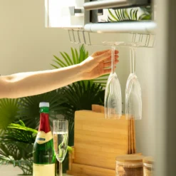 Relaxdays Weinglashalter Schrankeinsatz 12 Relaxdays Weinglashalter Schrankeinsatz -Küchenzubehör abce8a3d0d52e3e8fd707f73f470230a