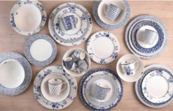 Laura Ashley Set 36-teiliges Geschirr 5 Laura Ashley Set 36-teiliges Geschirr -Küchenzubehör ac9f05b2abc85178b805a10c9dd63723