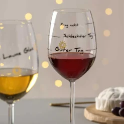 Leonardo Weinglas Guter Tag 460ml -Küchenzubehör acdb3b5cac6539fd9caab996cb3a8044
