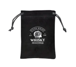 Whisky Geschenk-Set Mit 2 Gläsern, Eiswürfeln Aus Edelstahl, Zange, Samtbeutel In Einer Schönen Holzbox -Küchenzubehör ae0774295578af2653b55ea56565b623