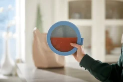 Mepal - Cirqula Vorratsdose Multi Schüssel & Schalen 4-teiliges Set Rund - Aufbewahrungsbox & Frischhaltedosen - 350, 750, 1250, & 2250 Ml - Sortiert -Küchenzubehör ae211a170bc82cb9814a45d6ded28ed3