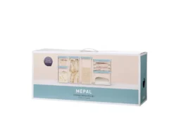 Mepal - Omnia Vorratsdose 6-teiliges Promo Set - Nordic Green -Küchenzubehör af98903fb91e15ebe77557bc60d40e90