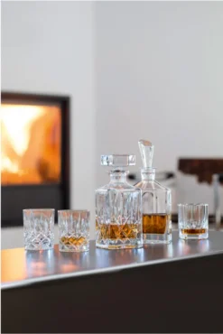 Nachtmann Noblesse Whiskybecher Set, 8er Set, Whiskyglas, Tumbler, Kristallglas, H 9.8 Cm 7 Nachtmann Noblesse Whiskybecher Set, 8er Set, Whiskyglas, Tumbler, Kristallglas, H 9.8 Cm -Küchenzubehör b02eb6d9c416eff4ebde2dfadef75836