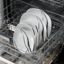 VEWEET, Tafelservice 'Teresa' Aus Porzellan, 36-teilig Geschirrset, Kombiservice Mit Dessertteller, Speiseteller Und Suppenteller 13 VEWEET, Tafelservice 'Teresa' Aus Porzellan, 36-teilig Geschirrset, Kombiservice Mit Dessertteller, Speiseteller Und Suppenteller -Küchenzubehör b03cda8517669ce31f784fd09d4d4f90