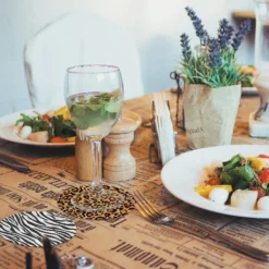 Itenga 40x Bierdeckel Rund Tiermuster Zebra Und Leopard 5 Itenga 40x Bierdeckel Rund Tiermuster Zebra Und Leopard -Küchenzubehör b056289f7017296adcde24379c8fc344