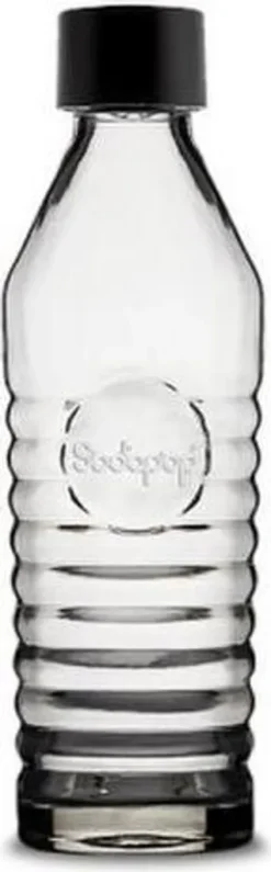 SODAPOP Glaskaraffe 850ml Für Harold