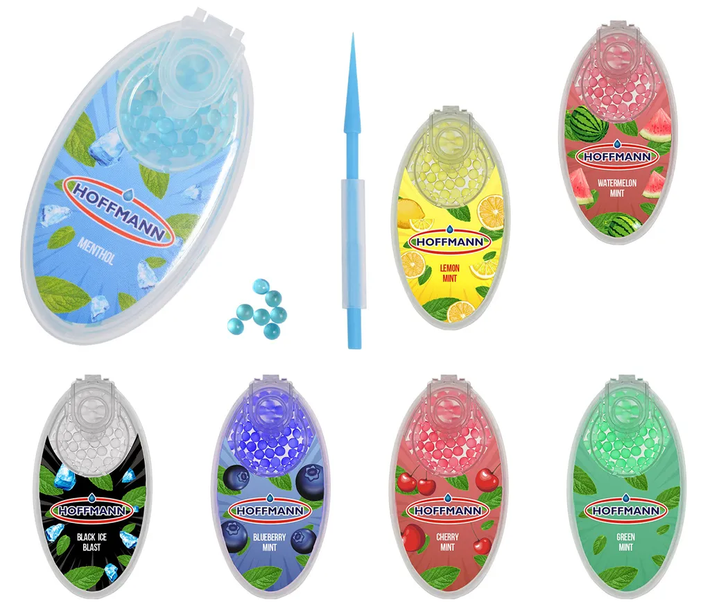 Aroma Kapseln 5er Set Kugeln Aromaperlen Für Zigaretten Leckere Sorten Klick Filter Perlen Kugel Kapsel , Geschmack Wählen:5er Set - Mix 1 Aroma Kapseln 5er Set Kugeln Aromaperlen Für Zigaretten Leckere Sorten Klick Filter Perlen Kugel Kapsel , Geschmack Wählen:5er Set - Mix