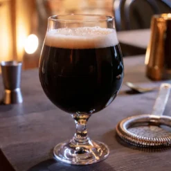 KROSNO Elite Dunkel Stout Biergläser, 6er-Set, 500 Ml -Küchenzubehör b123b757333590b63e7a1c8dba1b77f6