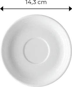 Thomas Trend Weiss Set 30-tlg. Kaffeeservice, 11400-800001-18743 -Küchenzubehör b14b9a04eaad3d681e91e7977c463702