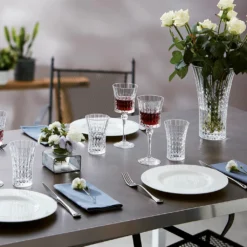 Weinglas Cristal D’Arques Paris Lady Diamond Durchsichtig Glas (19 Cl) (Pack 6x) -Küchenzubehör b1c8dab42f85d8d4925295b834f4c4dc