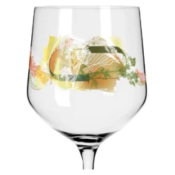 Botanic Lights Ginglas-Set #1, #2 Von Heike Zuschke -Küchenzubehör b20c32caa7627f17ff5799124340d688