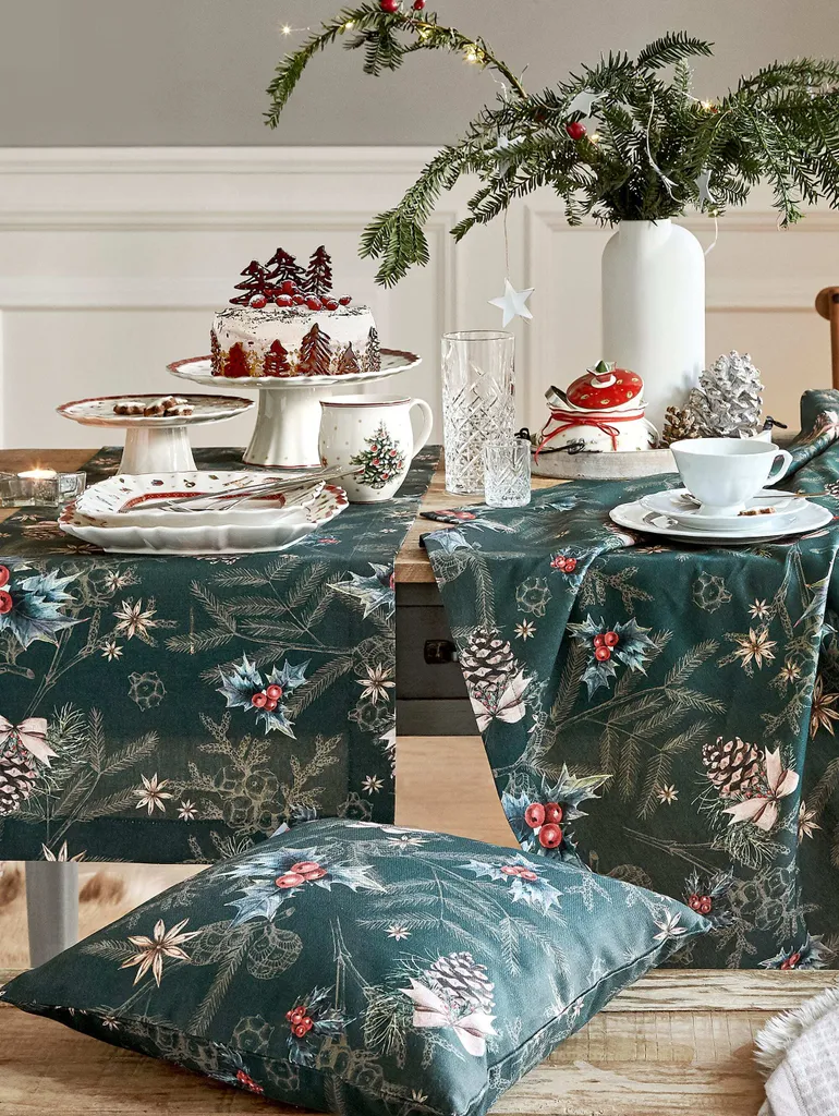 CreaTable 16137 Tafelservice Maria Theresia Für 6 Personen, Porzellan, Weiß (1 Set, 12-teilig) 5 CreaTable 16137 Tafelservice Maria Theresia Für 6 Personen, Porzellan, Weiß (1 Set, 12-teilig) – Bild 5