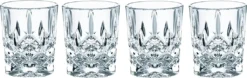 Nachtmann 100694 Noblesse Stamper Kristallglas, 55 Ml, H: 6,1 Cm, ø 5 Cm, Klar (4er Pack) 24 Nachtmann 100694 Noblesse Stamper Kristallglas, 55 Ml, H: 6,1 Cm, ø 5 Cm, Klar (4er Pack) -Küchenzubehör b2e5a1cde2bc4f3cb7acb1ef46e8bae1