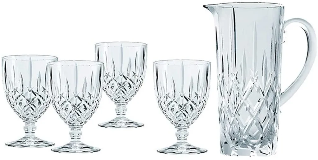 Nachtmann Krug Set/5 7522/5tlg Noblesse K 102387 8 Nachtmann Krug Set/5 7522/5tlg Noblesse K 102387 – Bild 8