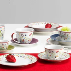 Flirt By R&B 17960 'Doppio Shanti' Kaffeeservice, 18-teilig (1 Set) -Küchenzubehör b3f46d12128e750ad67d6bc67681aca8