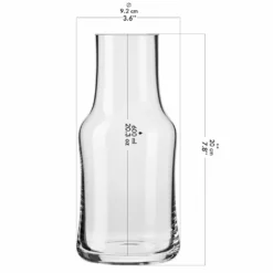 KROSNO Splendour Wassergläser Night-Set, 2er-Set, 600 Und 200 Ml -Küchenzubehör b414ca388d5d949ed86e46a688568b31