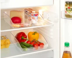 Wenko Kühlschrank-Organizer, 3-teiliges Set 13 Wenko Kühlschrank-Organizer, 3-teiliges Set -Küchenzubehör b5e0cfbbaf7d7c5aef534743840c6cb4