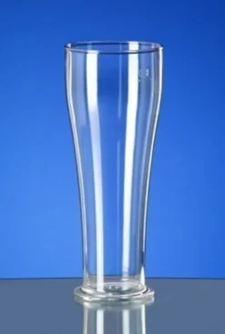 SET 53 St. Weizenbierglas 0,5l SAN Glasklar Kunststoff Spülmaschinen Fest, Lebensmittelecht -Küchenzubehör b628d0c6efdb16a3f301c8ee7796a226