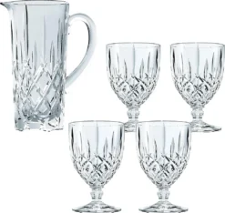 Nachtmann Krug Set/5 7522/5tlg Noblesse K 102387 20 Nachtmann Krug Set/5 7522/5tlg Noblesse K 102387 -Küchenzubehör b68f75a14406f0fd774d2431e2b88f09