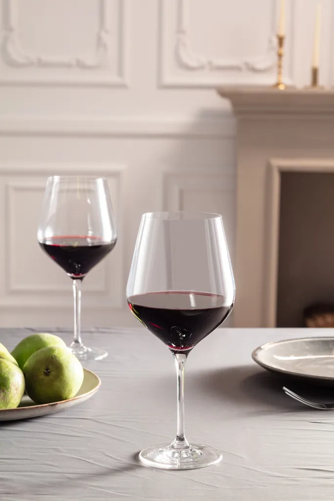 KROSNO Splendour Große Burgunder Rot-Weingläser, 6er-Set, 860 Ml 18 KROSNO Splendour Große Burgunder Rot-Weingläser, 6er-Set, 860 Ml – Bild 18