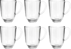 Leonardo Teegläser Napoli 380 Ml - 6 Stück -Küchenzubehör b6e5017d894edfe1b34c21861c143cd1